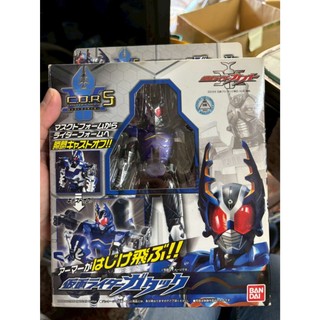 【吉兒二手商店】全新 BANDAI 萬代 假面騎士 KABUTO 戰鍬 C.O.R.5 模型 公仔