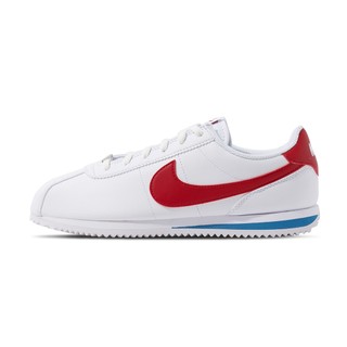 NIKE KIDS CORTEZ GS 大童 童鞋 休閒鞋 白紅色 DM0950115