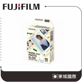 FUJIFILM 富士 INSTAX MINI 拍立得底片-正片風 生日禮物