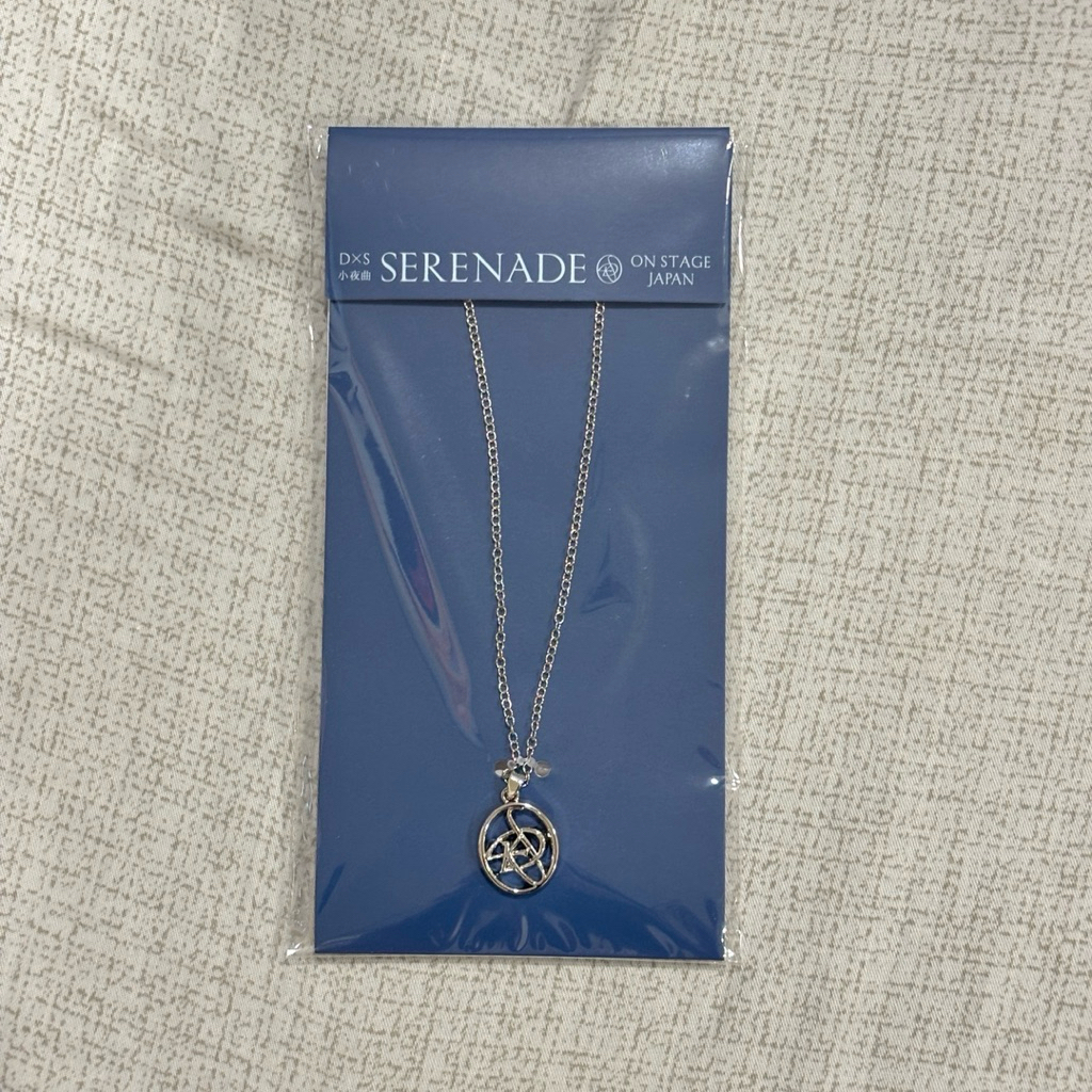 SEVENTEEN DXS Serenade ネックレス JAPAN 日本限定 SEVENTEEN DXS