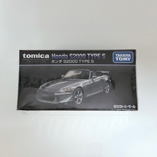 『黑盒 』多美 TOMICA 無碼 特殊款 Honda S2000 TYPE S