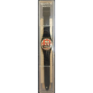 【正版】1996年經典款 Swatch Gent "Web Site" （GM138）復古手錶