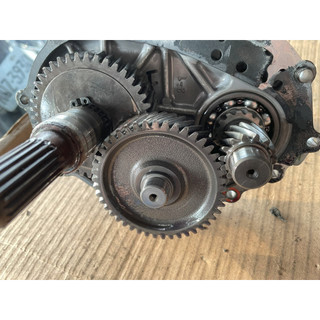 中古 二手 光陽原廠 KYMCO 新G6 150 變速箱齒輪組 傳動齒輪組 後輪心 後普利心 傳動培林 變速齒輪 變速齒