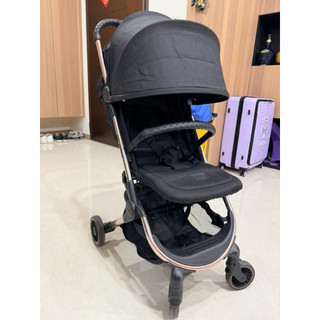 ABC Design Pupair 秒收推車
