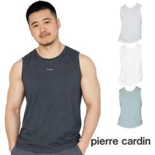 Pierre Cardin 皮爾卡登｜瑞典Polygiene抑菌消臭彈力速乾無袖背心