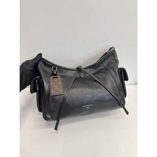 瘦-出）LV Carryall PM 黑武士 PM晶片款