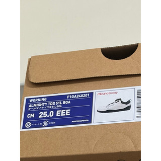 NEW~限定⊰ 現貨⊱美津濃 MIZUNO BOA F1GA2402 防護鞋 安全鞋