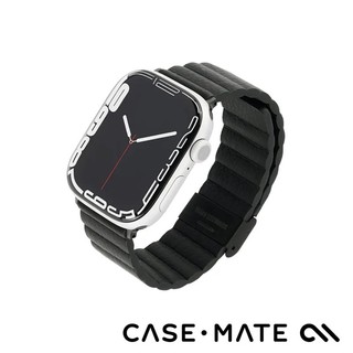 美國 CASE·MATE Apple Watch 42-49mm 1-11代/SE/1-3代Ultra 立體波浪錶帶