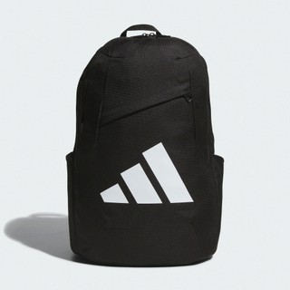 【樂買網】ADIDAS ESSENTIALS CLASSIC 後背包 雙肩包 JF0755 黑