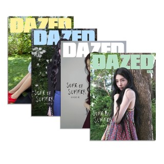 2026.7 Dazed & Confused SUZY COVER NCT 127 i-dle Gianna Jun