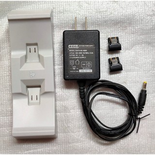 PS4 原廠 授權 手把 雙手把 座充 充電座 充電器 HORI PS4-040