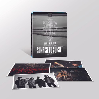 [藍光先生] PTP：永遠不滅 ( 得利 ) DVD / BD Sunrise To Sunset