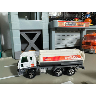 Tomica 多美 no.53 Nissan diesel truck 油罐車 ENEOS