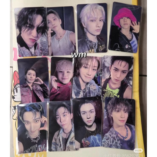 💎SEVENTEEN 正規五 HAPPY BURSTDAY WM幸運小卡Lucky Draw