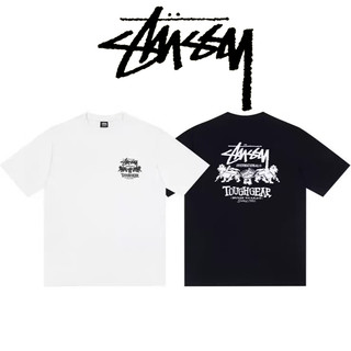 Stussy TOUGH GEAR INTERNATIONAL TEE 短袖 2024 秋季系列 logo印花 T恤