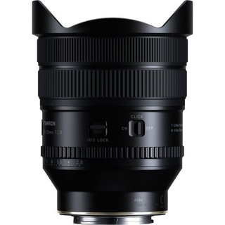 【TAMRON】12-20mm F2.8 A084 Sony E Vlog紀錄風景創作首選 一手掌握大視野 (公司貨)