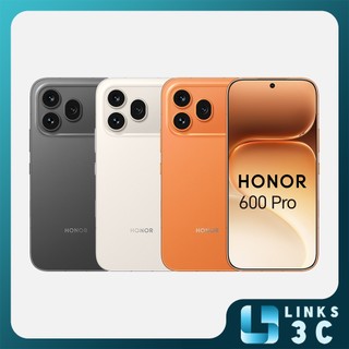 HONOR 600 Pro 12G+512G 台灣原廠全新公司貨