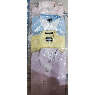 二手 男商務襯衫 Brooks Brothers/Nautica /Tommy Hilfiger/Kent&Curwen