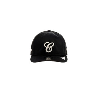6cRAyon × New Era × ZIPPER 聯名款 Retro Crown 9FIFTY CAP Black
