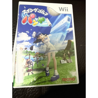 Wii - 魔法飛球 高爾夫球 Super Swing Golf