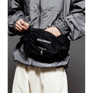 {The PAST}現貨 Salomon Trailblazer Belt 4L 多功能 戶外 腰包