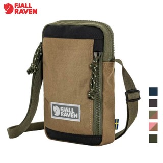 【Fjallraven 北極狐】Vardag Pocket Small 隨身袋 多色 手機包 隨身包 23200338