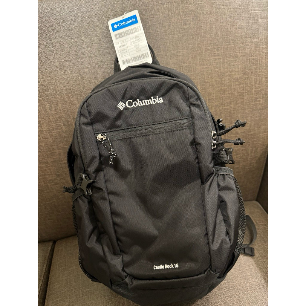 Columbia 15L 防水後背包