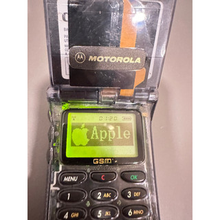 Motorola StarTAC 掌中星鑽 下單前請先私訊拜託🙏