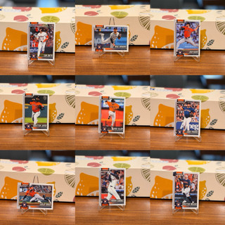 2026 Topps Series 2 Baseball普卡-太空人/水手/馬林魚/紅人