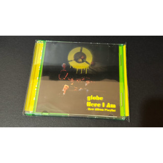 二手/93新🆕/globe/地球樂團/小室哲哉/單曲/Here I am