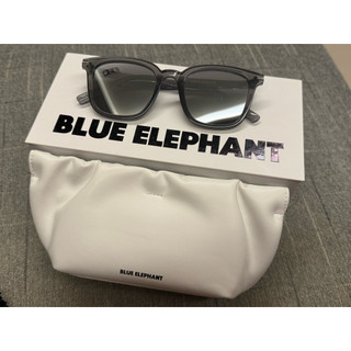 限時免運*9成新* BLUE ELEPHANT偏光太陽眼鏡-DUSTIN dark crystal