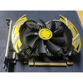€網路帝國£™（二手無盒）保內 微星 MSI GeForce RTX 4060 CYCLONE 8G OC 顯示卡