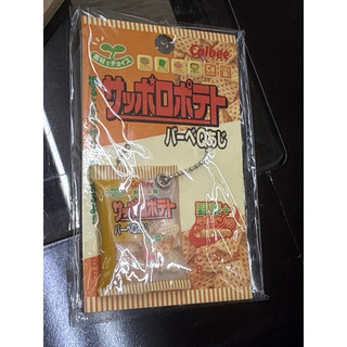 parody market 吊飾 calbee吊飾