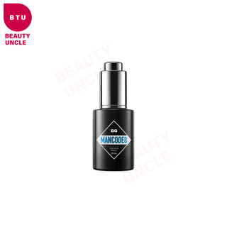MANCODES左顏右色 毛孔清潤保濕精華液(30ml) 效期2703