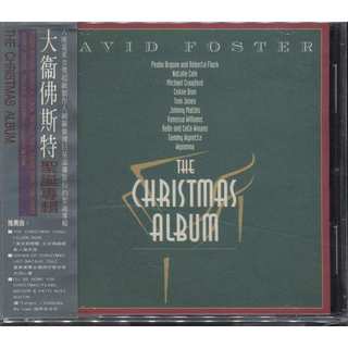 【嘟嘟音樂坊】大衛佛斯特 David Foster - The Christmas Album