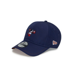 「宥yoの小賣場」 NEW ERA 男女 9TWENTY NE x Chums Baseball Booby 海軍藍