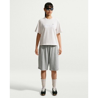 【NIKE 耐吉】短袖上衣 女 AS W NSW SS TEE BOXY 白 IW1213-030