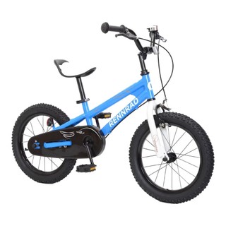 ↖有購便宜↘Rennrad 瑞瓦德 16 吋兒童腳踏車 天空藍 #155021 特價$2,099