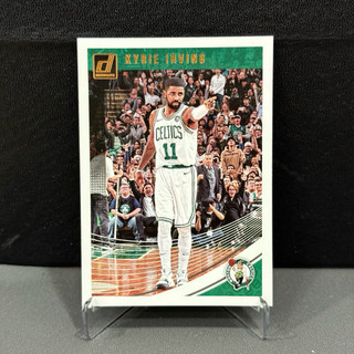NBA球員卡 KYRIE IRVING 歐文 塞爾提克時期！2018-19 PANINI DONRUSS OPTIC