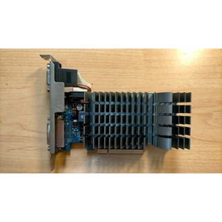 E.PCI-E顯示卡-華碩 GT730-SL-2GD3-BRK 靜音/短卡 64-bit 2560x1600直購價788