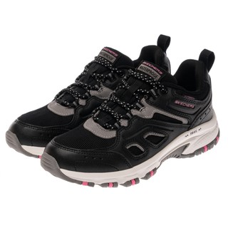 SKECHERS 女鞋 戶外越野系列 HILLCREST - WATERPROOF-180389BKWP