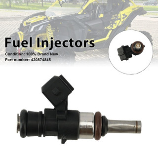 適用於 Can-Am Maverick X3 Turbo 2017-2022 420874845 噴油嘴-極限超快感