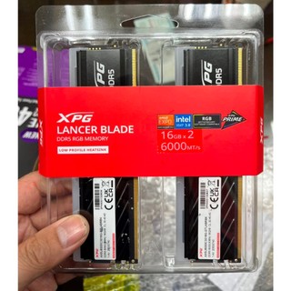 威剛 Lancer RGB DDR5 6000 32GB 64GB