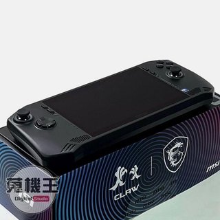 【蒐機王】MSI Claw A1M-026TW Ultra 7-155H 16G / 1TB 遊戲掌機 E1657-S