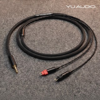 Sennheiser HD650/HD600/HD660 耳機線 專用升級線 日本Canare 3.5/4.4