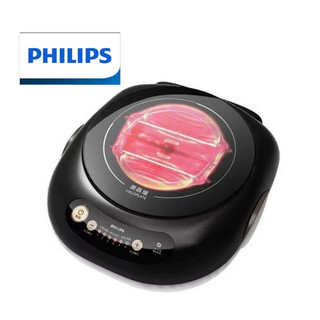 現貨供應✨PHILIPS 飛利浦✨不挑鍋黑晶爐HD4988(星燦黑)另售:HD4943
