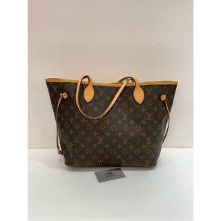 LV Neverfull MM 肩背包/手提包 M40156 9成新