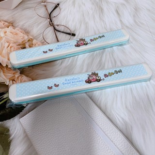 【HeDy🌸赫蒂】卡娜赫拉的小動物 筷子的盒子 無筷子 全新 現貨 卡娜赫拉 Kanahei 兔兔 P助 收納