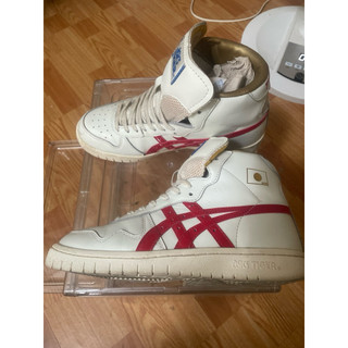 ASICS TIGER 灌籃高手 三井壽 金太陽 籃球鞋
