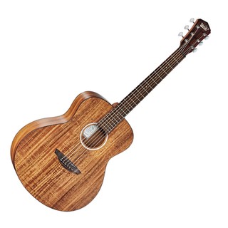 【現貨】【心田樂器】Veelah MC-K Mini Camper Koa 36吋 面單 旅行民謠吉他